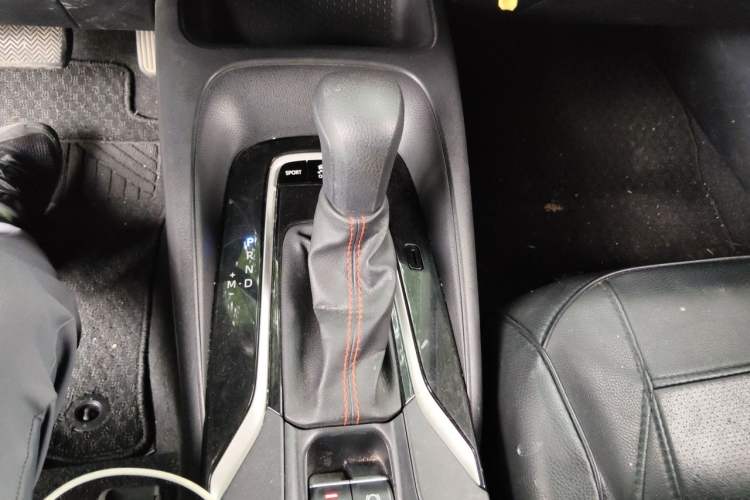 Used Toyota Corolla 2021 1.2T S-CVT Elite PLUS Edition Gear Lever
