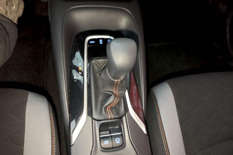 Used Toyota Corolla 2021 1.2T S-CVT Elite PLUS Edition Gear Lever