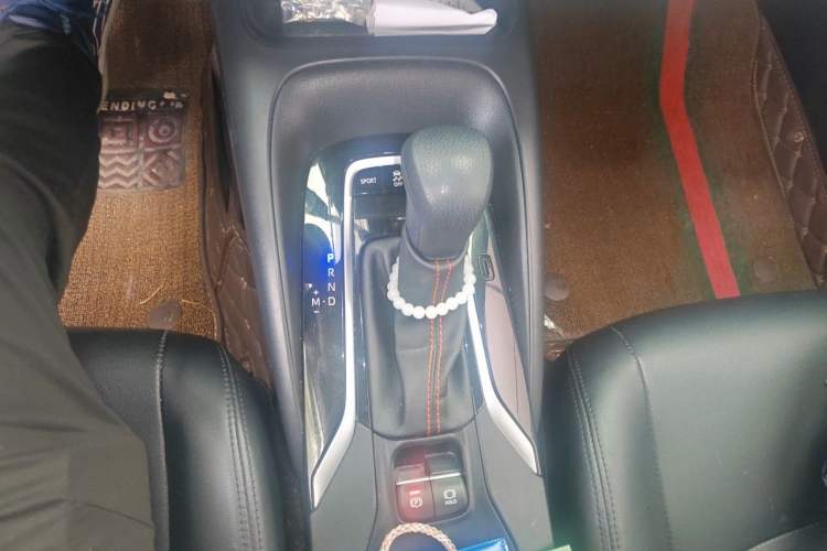 Used Toyota Corolla 2021 1.2T S-CVT Elite PLUS Edition Gear Lever