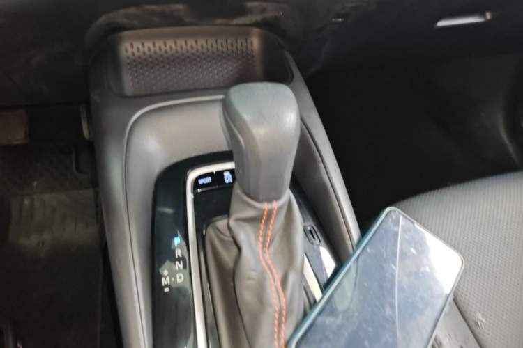 Used Toyota Corolla 2021 1.2T S-CVT Elite PLUS Edition Gear Lever