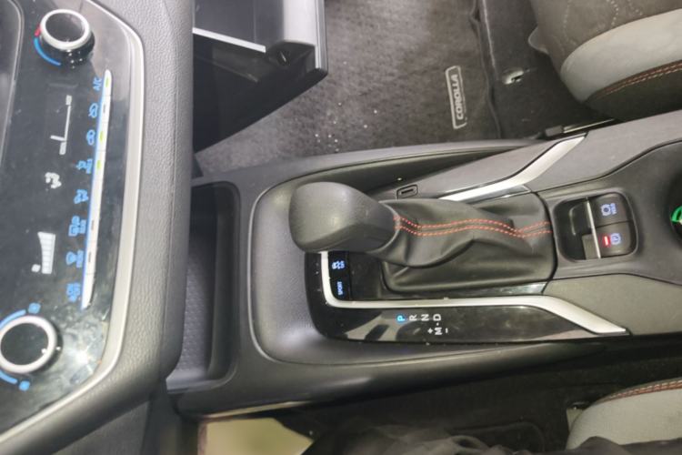 Used Toyota Corolla 2021 1.2T S-CVT Elite Edition Gear Lever
