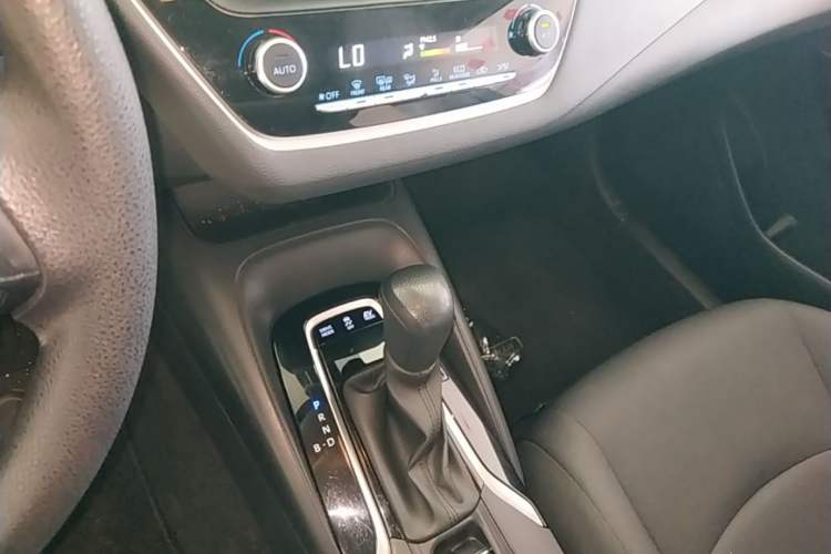 Used Toyota Corolla 2021 Dual-Motor 1.8L E-CVT Elite Edition Gear Lever