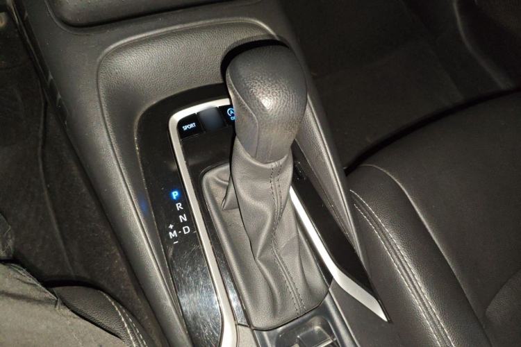 Used Toyota Corolla 2021 1.2T S-CVT Elite Edition Gear Lever