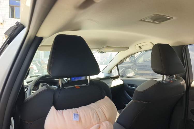 Used Toyota Corolla 2021 1.2T S-CVT Pioneer PLUS Edition Headliner