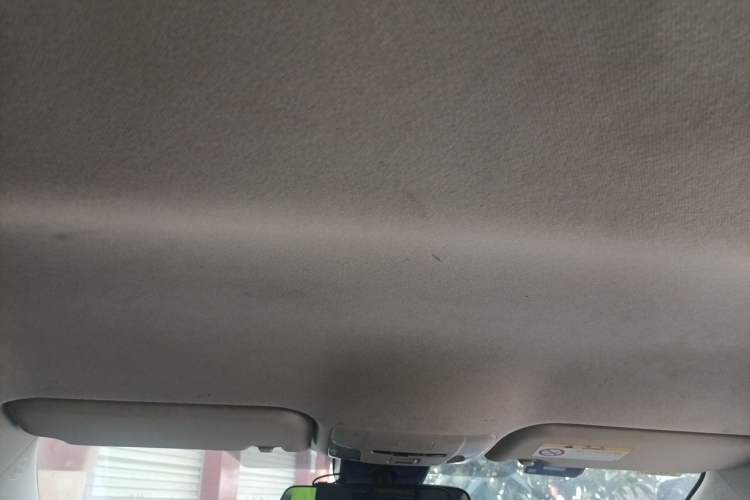Used Toyota Corolla 2021 Dual-Engine 1.8L E-CVT Pioneer Edition Headliner