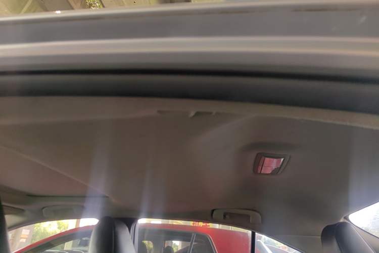 Used Toyota Corolla 2021 1.2T S-CVT Elite PLUS Edition Headliner