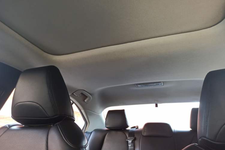 Used Toyota Corolla 2021 1.2T S-CVT Elite Edition Headliner