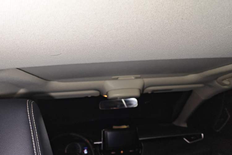 Used Toyota Corolla 2021 1.2T S-CVT Luxury Edition Headliner