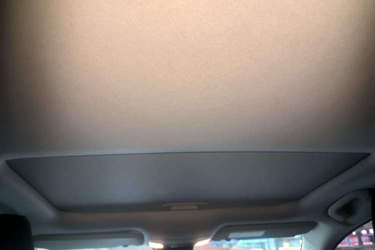Used Toyota Corolla 2021 TNGA 1.5L CVT Elite Edition Headliner