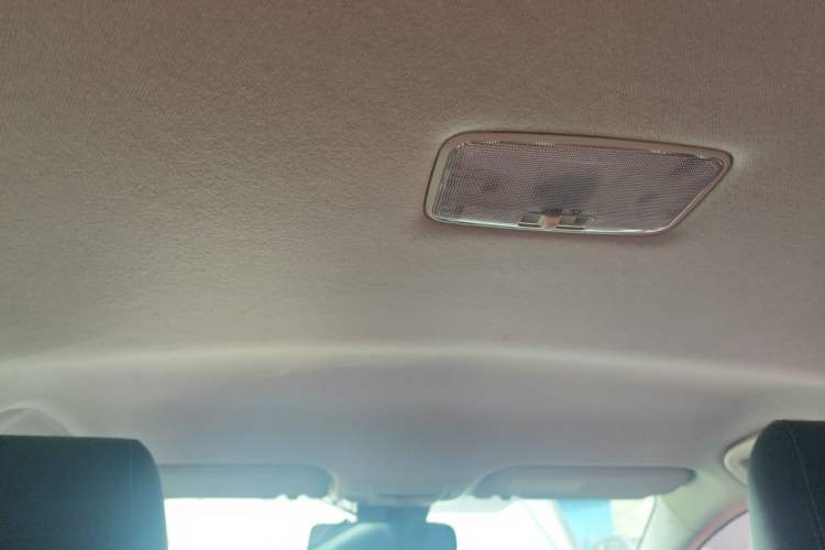Used Toyota Corolla 2021 TNGA 1.5L CVT Pioneer Edition Headliner