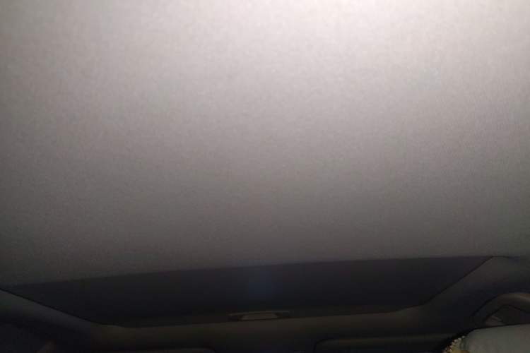 Used Toyota Corolla 2021 1.2T S-CVT Luxury Edition Headliner