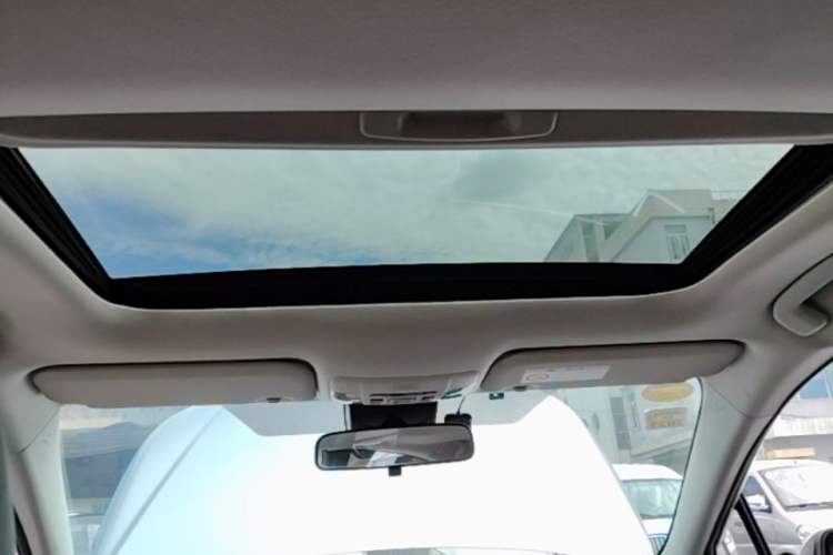 Used Toyota Corolla 2021 1.2T S-CVT Elite PLUS Edition Headliner