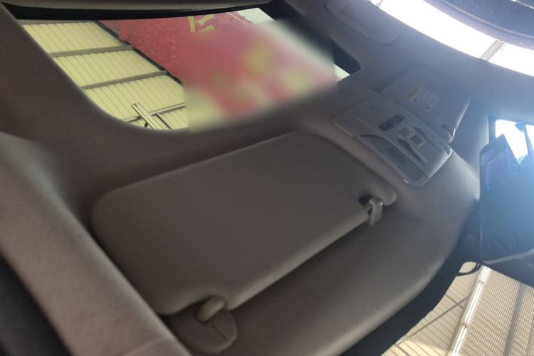 Used Toyota Corolla 2021 Dual-Motor 1.8L E-CVT Elite Edition Headliner