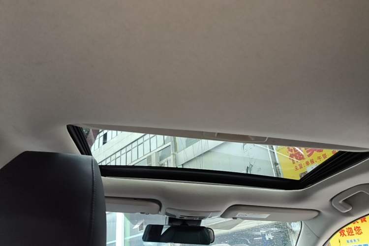 Used Toyota Corolla 2021 TNGA 1.5L CVT Elite Edition Headliner