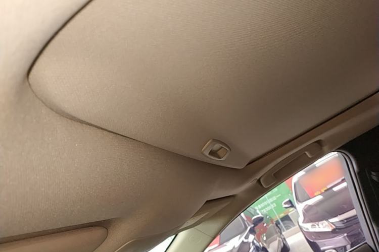 Used Toyota Corolla 2021 Dual-Motor 1.8L E-CVT Elite Edition Headliner