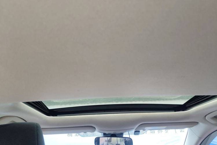 Used Toyota Corolla 2021 1.2T S-CVT Elite Edition Headliner