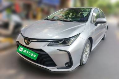 Used Toyota Corolla 2021 TNGA 1.5L CVT Pioneer Edition