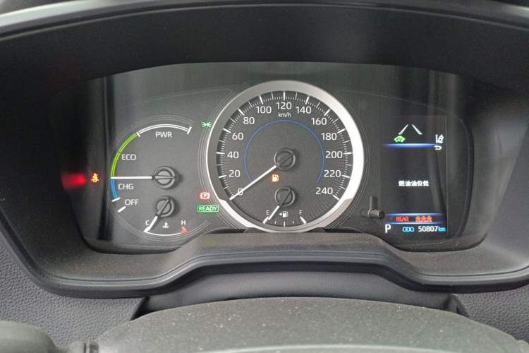 Used Toyota Corolla 2021 Dual-Motor 1.8L E-CVT Elite Edition Instrument Cluster