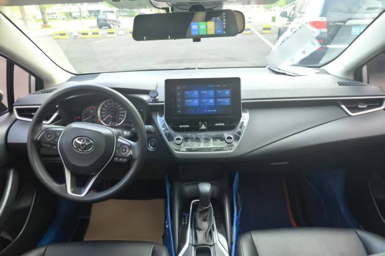 Used Toyota Corolla 2021 1.2T S-CVT Elite PLUS Edition Interior 1
