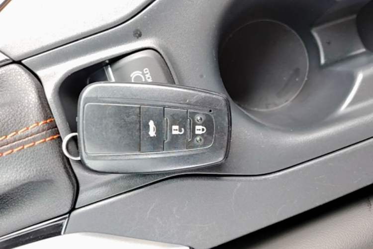 Used Toyota Corolla 2021 1.2T S-CVT Elite PLUS Edition Interior 1