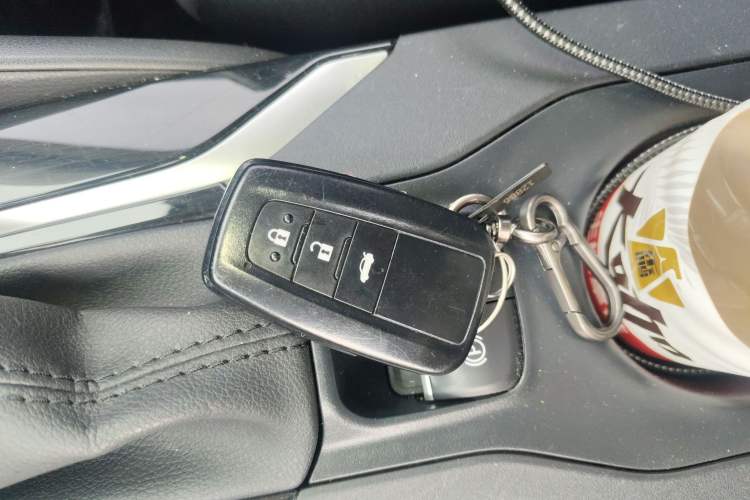 Used Toyota Corolla 2021 1.2T S-CVT Elite Edition Interior 1