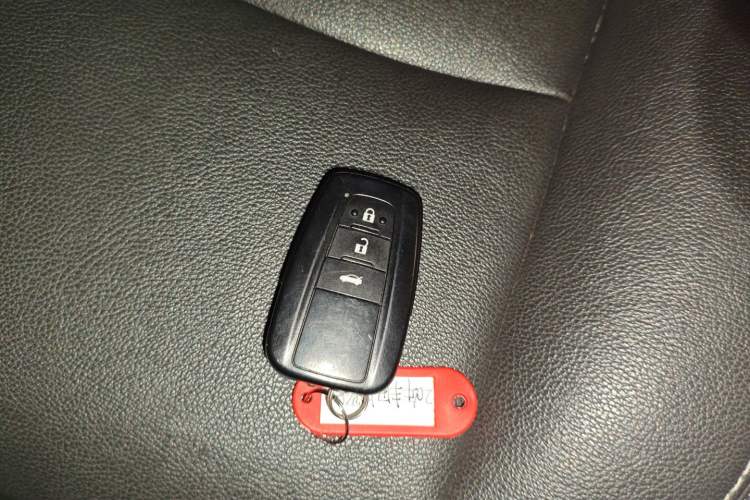 Used Toyota Corolla 2021 1.2T S-CVT Elite Edition Interior 1