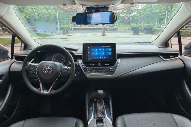 Used Toyota Corolla 2021 1.2T S-CVT Elite PLUS Edition Interior 2