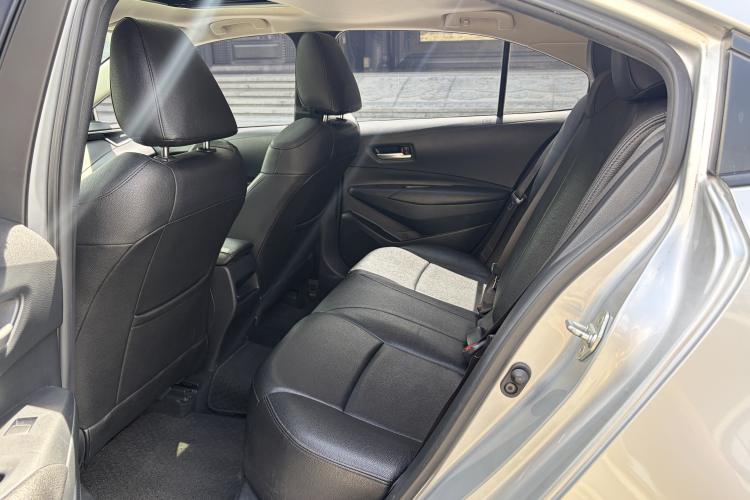 Used Toyota Corolla 2021 TNGA 1.5L CVT Elite Edition Interior 3