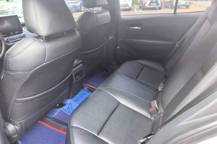 Used Toyota Corolla 2021 1.2T S-CVT Elite PLUS Edition Interior 3