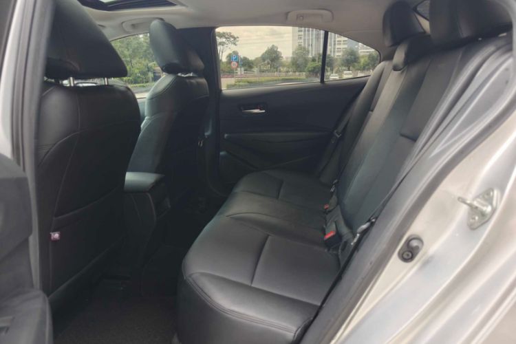 Used Toyota Corolla 2021 1.2T S-CVT Elite PLUS Edition Interior 3