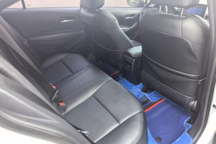 Used Toyota Corolla 2021 1.2T S-CVT Elite PLUS Edition Interior 4