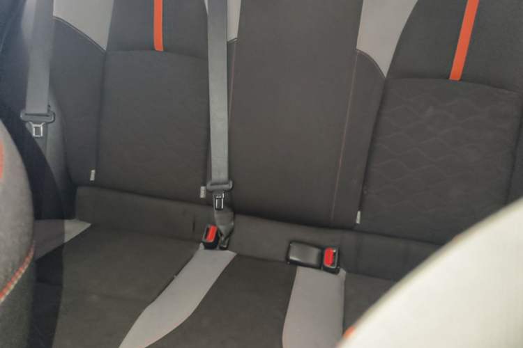 Used Toyota Corolla 2021 1.2T S-CVT Elite Edition Interior 4