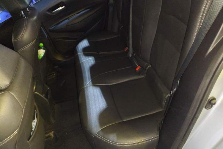 Used Toyota Corolla 2021 1.2T S-CVT Elite Edition Interior 4