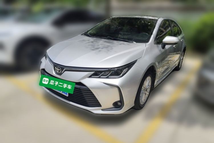 Used Toyota Corolla 2021 1.2T S-CVT Elite PLUS Edition Guazi used car, China used car export, Used car for sale, Used cars, Cheapest cars for sale