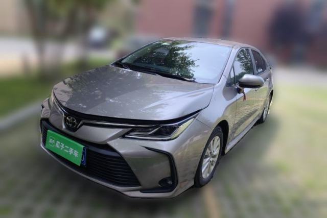 Used Toyota Corolla 2021 TNGA 1.5L CVT Pioneer Edition