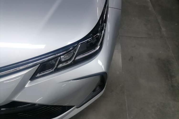 Used Toyota Corolla 2021 Dual-Motor 1.8L E-CVT Elite Edition Left Front Headlight