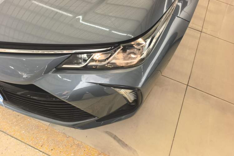 Used Toyota Corolla 2021 Dual-Motor 1.8L E-CVT Elite Edition Left Front Headlight