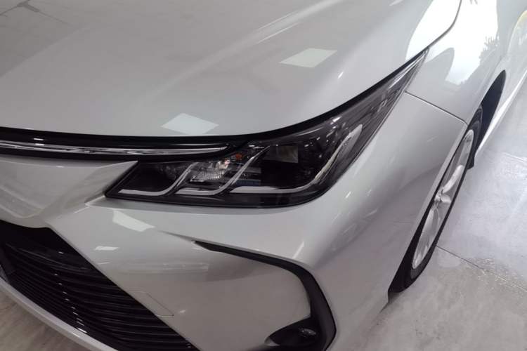 Used Toyota Corolla 2021 1.2T S-CVT Elite PLUS Edition Left Front Headlight