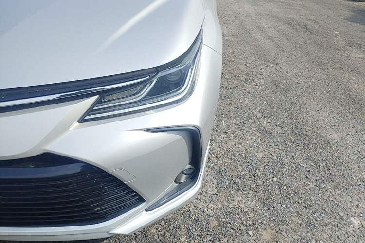 Used Toyota Corolla 2021 1.2T S-CVT Sport Edition Left Front Headlight