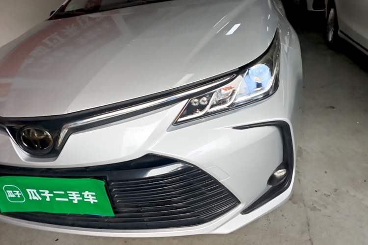 Used Toyota Corolla 2021 1.2T S-CVT Elite PLUS Edition Left Front Headlight