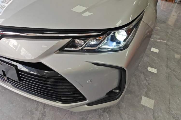 Used Toyota Corolla 2021 1.2T S-CVT Elite PLUS Edition Left Front Headlight