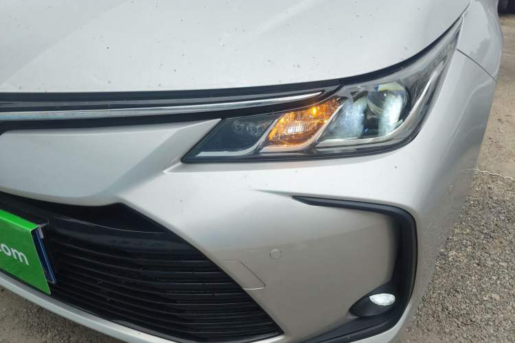 Used Toyota Corolla 2021 1.2T S-CVT Elite Edition Left Front Headlight