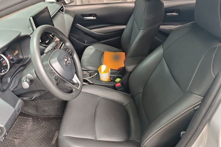 Used Toyota Corolla 2021 1.2T S-CVT Elite PLUS Edition Left Front Seat