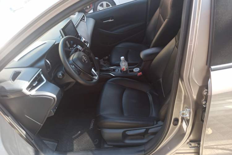 Used Toyota Corolla 2021 1.2T S-CVT Elite Edition Left Front Seat