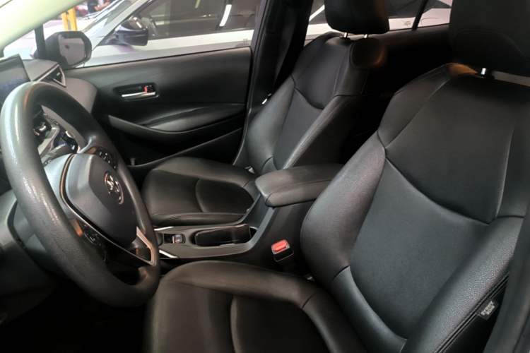 Used Toyota Corolla 2021 TNGA 1.5L CVT Elite Edition Left Front Seat