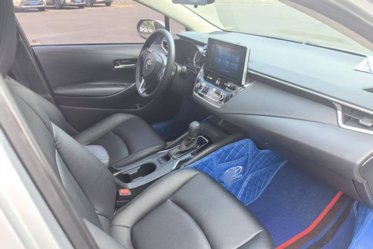 Used Toyota Corolla 2021 1.2T S-CVT Elite PLUS Edition Left Front Seat
