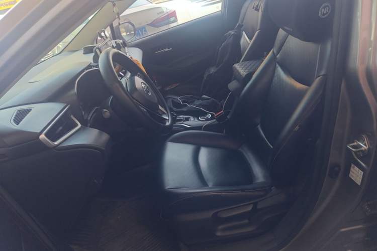 Used Toyota Corolla 2021 1.2T S-CVT Pioneer Edition Left Front Seat