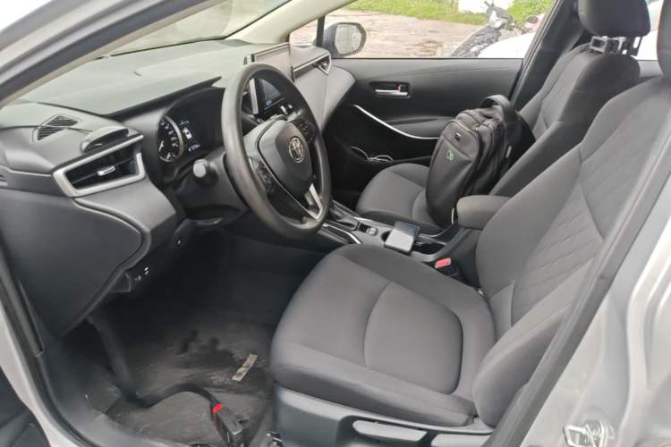 Used Toyota Corolla 2021 Dual-Motor 1.8L E-CVT Elite Edition Left Front Seat