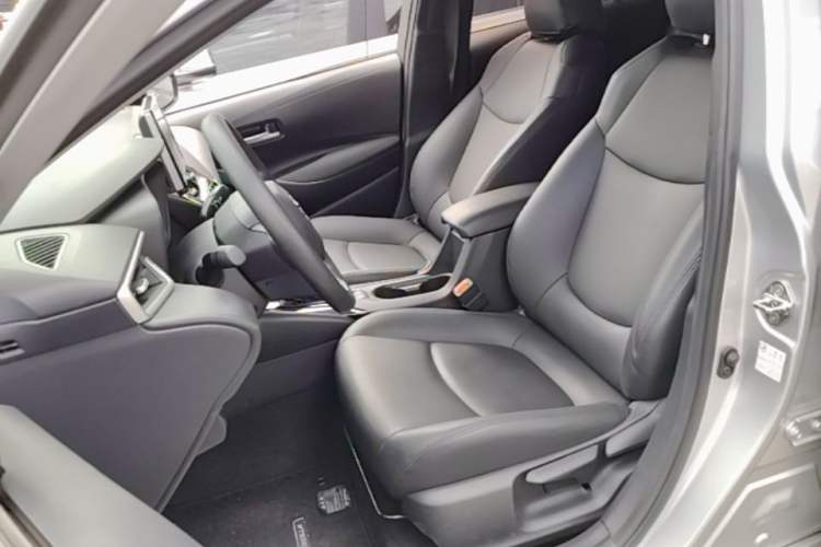 Used Toyota Corolla 2021 1.2T S-CVT Elite PLUS Edition Left Front Seat