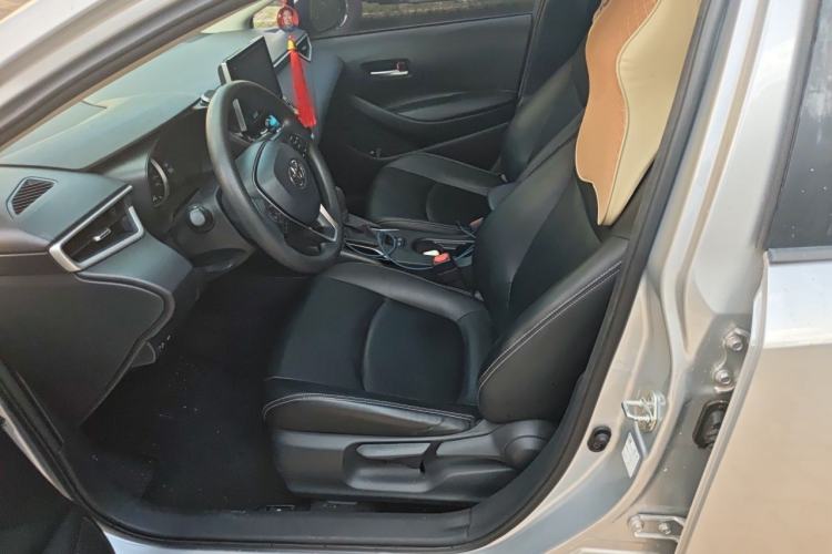 Used Toyota Corolla 2021 TNGA 1.5L CVT Elite Edition Left Front Seat
